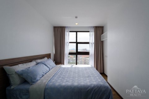 Condominio de 1 dormitorio en Jomtien Beach, Pattaya, Tailandia № 204108 - foto 17