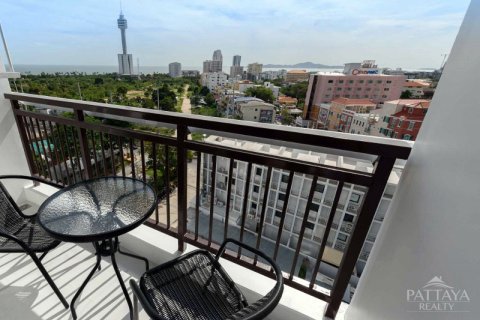 Condominio de 1 dormitorio en Jomtien Beach, Pattaya, Tailandia № 204108 - foto 24