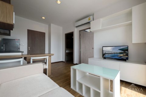 Condominio de 1 dormitorio en Jomtien Beach, Pattaya, Tailandia № 204108 - foto 9