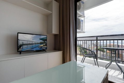 Condominio de 1 dormitorio en Jomtien Beach, Pattaya, Tailandia № 204108 - foto 7