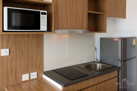 Condominio de 1 dormitorio en Jomtien Beach, Pattaya, Tailandia № 204108 - foto 15