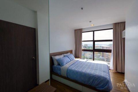 Condominio de 1 dormitorio en Jomtien Beach, Pattaya, Tailandia № 204108 - foto 16