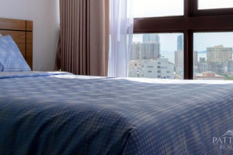 Condominio de 1 dormitorio en Jomtien Beach, Pattaya, Tailandia № 204108 - foto 18