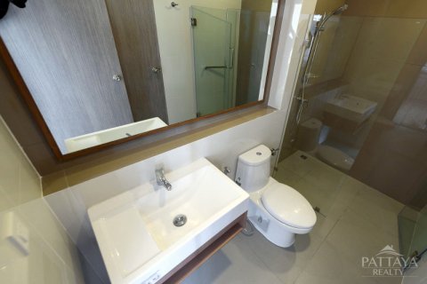 Condominio de 1 dormitorio en Jomtien Beach, Pattaya, Tailandia № 204108 - foto 23