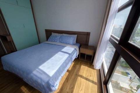 Condominio de 1 dormitorio en Jomtien Beach, Pattaya, Tailandia № 204108 - foto 19