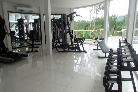 Estudio en el condominio en Jomtien Beach, Pattaya, Tailandia № 204105 - foto 16