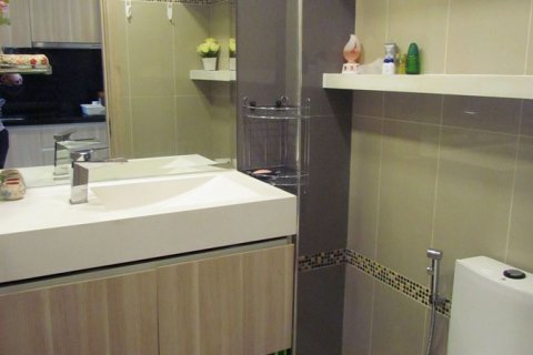 Estudio en el condominio en Jomtien Beach, Pattaya, Tailandia № 204105 - foto 6