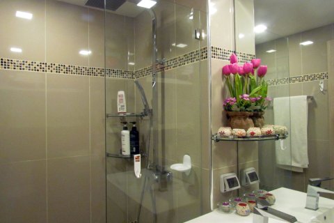 Estudio en el condominio en Jomtien Beach, Pattaya, Tailandia № 204105 - foto 8