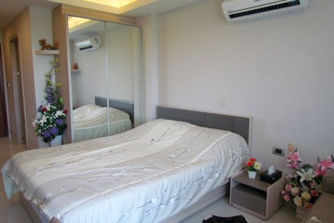 Estudio en el condominio en Jomtien Beach, Pattaya, Tailandia № 204105 - foto 10