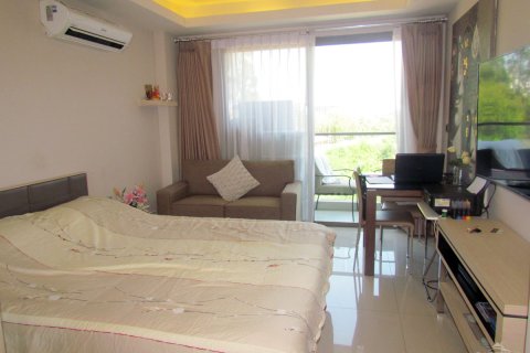 Estudio en el condominio en Jomtien Beach, Pattaya, Tailandia № 204105 - foto 9