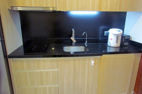 Estudio en el condominio en Jomtien Beach, Pattaya, Tailandia № 204105 - foto 5