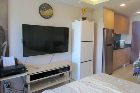 Estudio en el condominio en Jomtien Beach, Pattaya, Tailandia № 204105 - foto 11