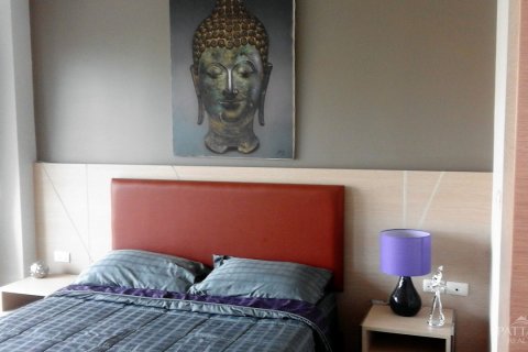 Condominio de 1 dormitorio en Pattaya, Tailandia № 204110 - foto 7