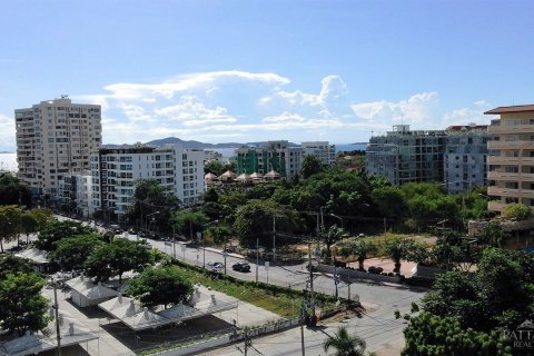 Condominio de 1 dormitorio en Pattaya, Tailandia № 204110 - foto 4