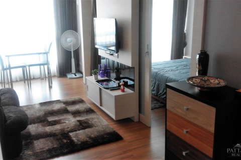 Condominio de 1 dormitorio en Pattaya, Tailandia № 204110 - foto 2