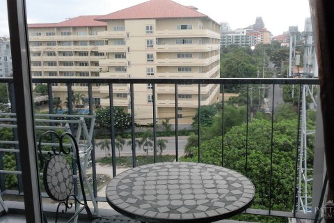 Condominio de 1 dormitorio en Pattaya, Tailandia № 204110 - foto 3