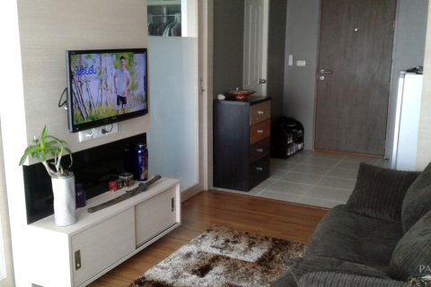 Condominio de 1 dormitorio en Pattaya, Tailandia № 204110 - foto 5