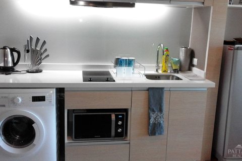 Condominio de 1 dormitorio en Pattaya, Tailandia № 204110 - foto 6