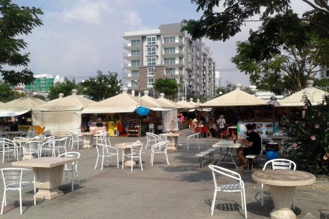Condominio de 1 dormitorio en Pattaya, Tailandia № 204110 - foto 14