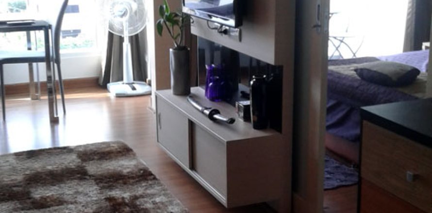 Condominio de 1 dormitorio en Pattaya, Tailandia № 204110
