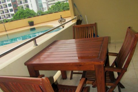 Estudio en el condominio en Jomtien Beach, Pattaya, Tailandia № 204109 - foto 7