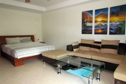 Estudio en el condominio en Jomtien Beach, Pattaya, Tailandia № 204109