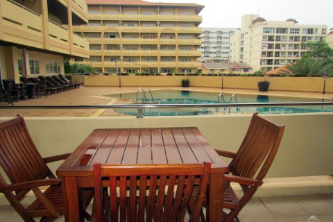 Estudio en el condominio en Jomtien Beach, Pattaya, Tailandia № 204109 - foto 6