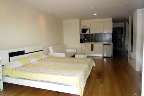 Estudio en el condominio en Pattaya, Tailandia № 204106 - foto 7