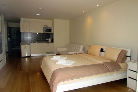 Estudio en el condominio en Pattaya, Tailandia № 204106 - foto 16