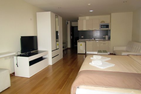 Estudio en el condominio en Pattaya, Tailandia № 204106 - foto 15