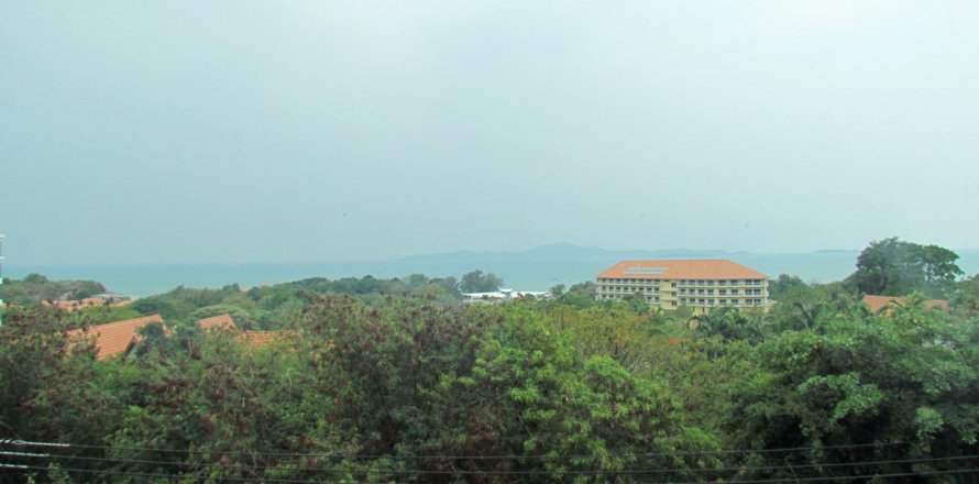 Estudio en el condominio en Pattaya, Tailandia № 204106