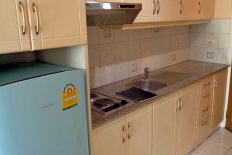 Estudio en el condominio en Pattaya, Tailandia № 204104 - foto 7