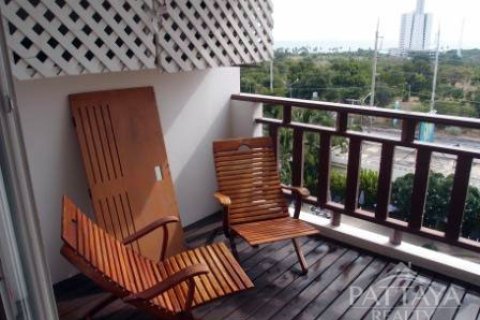 Estudio en el condominio en Jomtien Beach, Pattaya, Tailandia № 204107 - foto 10