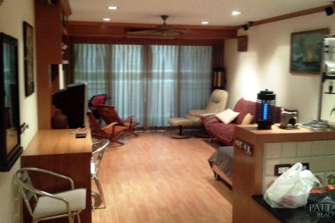 Estudio en el condominio en Jomtien Beach, Pattaya, Tailandia № 204107 - foto 5