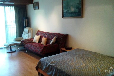 Estudio en el condominio en Jomtien Beach, Pattaya, Tailandia № 204107 - foto 4