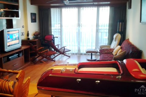 Studio in the Condo on Jomtien Beach, Pattaya, Thailand  № 204107