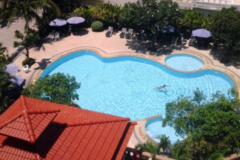 Estudio en el condominio en Jomtien Beach, Pattaya, Tailandia № 204107 - foto 12