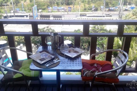 Estudio en el condominio en Jomtien Beach, Pattaya, Tailandia № 204107 - foto 11