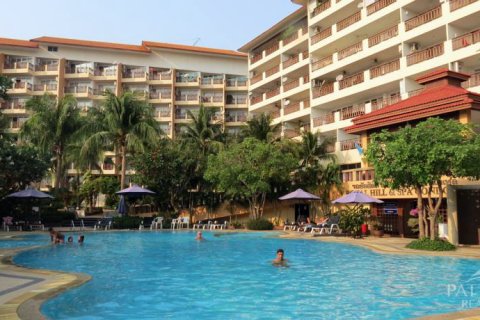 Estudio en el condominio en Jomtien Beach, Pattaya, Tailandia № 204107 - foto 15