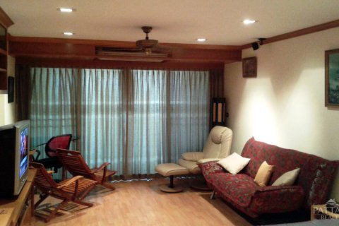 Estudio en el condominio en Jomtien Beach, Pattaya, Tailandia № 204107 - foto 3