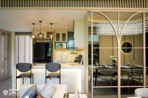 Estudio en el condominio en Jomtien Beach, Pattaya, Tailandia № 113447 - foto 4