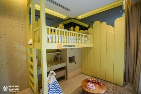 Estudio en el condominio en Jomtien Beach, Pattaya, Tailandia № 113447 - foto 9