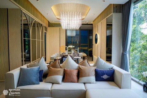 Estudio en el condominio en Jomtien Beach, Pattaya, Tailandia № 113447 - foto 5