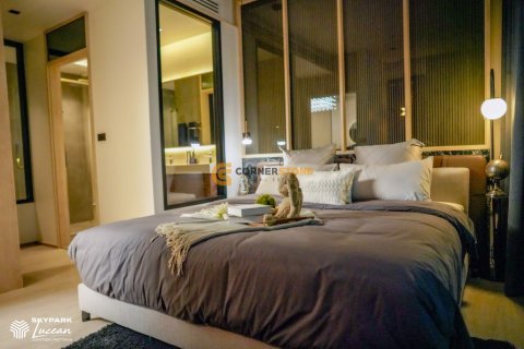 Estudio en el condominio en Jomtien Beach, Pattaya, Tailandia № 113447 - foto 7