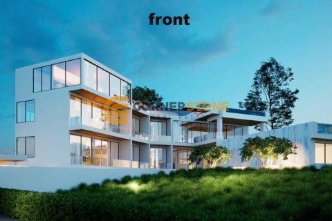 Estudio en Bang Lamung, Tailandia № 113454