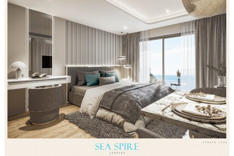 Condominio de 1 dormitorio en Bang Lamung, Tailandia № 165162 - foto 3
