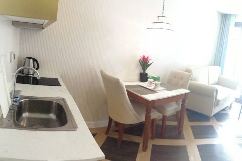 Condo sur Jomtien Beach, Pattaya, Thaïlande, 1 chambre  № 204520