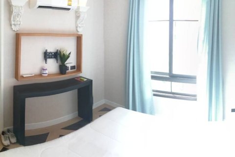 Condominio de 1 dormitorio en Jomtien Beach, Pattaya, Tailandia № 204520 - foto 13