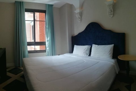 Condominio de 1 dormitorio en Jomtien Beach, Pattaya, Tailandia № 204520 - foto 15