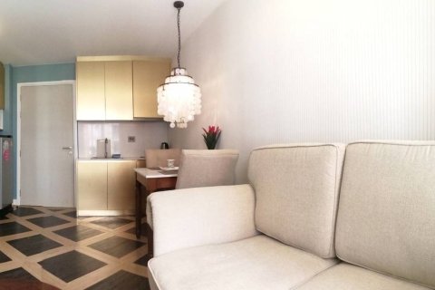 Condominio de 1 dormitorio en Jomtien Beach, Pattaya, Tailandia № 204520 - foto 5